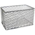 Heathrow Scientific HS20341C Test Tube Basket, 332 x 228 x 178mm-