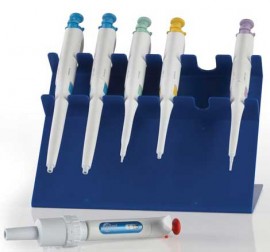 Heathrow Scientific HS20613E Pipette Stand, ABS, 6-Place-