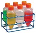 Heathrow Scientific HS23224 Wire Centrifuge Bottle Rack-
