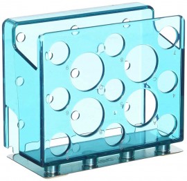 Heathrow Scientific HS23501 Maglab Magnetic Lab Storage Set, Teal-
