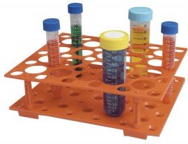 Heathrow Scientific HS24306 Snap-Together Conical Tube Rack-