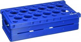 Heathrow Scientific HS24320B Pop-Up Tube Rack, 15 and 50mL-