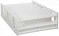 Heathrow Scientific HS24322E Mega Rack Clinical Tube Rack, 5 to 7mL-