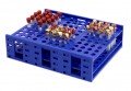 Heathrow Scientific HS24323A Mega Rack Clinical Tube Rack, 120-