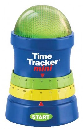 Heathrow Scientific HS24653 Time Tracker, Mini-