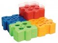 Heathrow Scientific HS29060A Puzzle Rack-