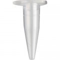 Heathrow Scientific HS4325 Micro Centrifuge Tube, 1.5mL, Bulk Pack of 1000-
