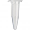 Heathrow Scientific HS4422 Micro Centrifuge Tube, 0.5mL, Natural-