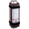 Hedland H271A-005 Variable Area Air Flow Meter, 1/4" NPTF, 0.5 - 5 SCFM-