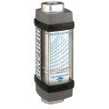Hedland H671A-150 Variable Area Air Flow Meter, 1/2" NPTF, 15 - 150 SCFM-