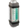 Hedland H713A-030 Variable Area Water-Based Fluid Flow Meter, 3/4" NPT, 3.0 - 30 GPM -