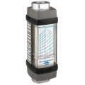Hedland H771A-050 Variable Area Air Flow Meter, 3/4" NPTF, 5 - 50 SCFM-