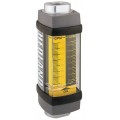 Hedland H901A-300 Variable Area Petroleum Fluid Flow Meter, 3" NPT, 20 to 300 GPM-