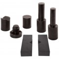 Hein-Werner HW93409 Shop Press Accessory Kit for 55 tons Shop Presses-