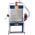 Hein-Werner HW93625 Shop Press Guard, 100 tons, 84" x 43.13"-