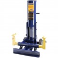 Hein-Werner HW93690 Air Operated End Lift, 10 tons, 12.5 to 50.5"-