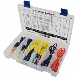 Waekon 77300 Flex Probe Combo Kit, 26-piece-