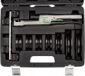 Hilmor 1839032 Compact Bender Kit, &amp;frac14; to &amp;frac78;”-