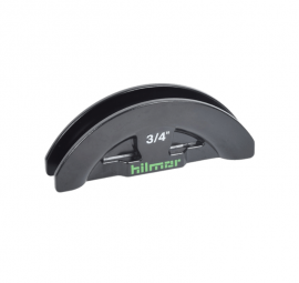 Hilmor 1839040 Compact Bender Mandrel, &amp;frac34;&amp;quot;-