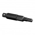 Hilmor 1839046 Service Hex Key Adapter, 3&amp;frasl;16 x 5&amp;frasl;16&amp;quot;-