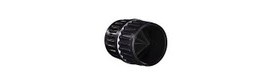 Hilmor 1839052 Deburring Tool, ¼ to 1-&amp;frac58;" OD-