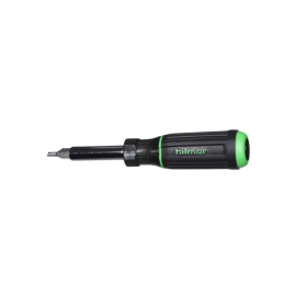 Hilmor 1839053 HVAC/R Multi-Tool 9 In 1 Screw Driver-