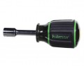 Hilmor 1839056 SHSM516 1-&amp;frac12;&amp;quot; Magnetic Nut Driver, shaft &lt;sup&gt;5&lt;/sup&gt;&amp;frasl;&lt;sub&gt;16&lt;/sub&gt;&amp;quot;-