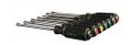 Hilmor 1839075 Magnetic Nut Driver Set, 6&amp;quot;, 7 pieces, 3&amp;frasl;16 to 7/16&amp;quot;-