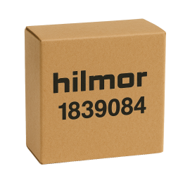 Hilmor 1839084 AG410L Low-Side Analog Gauge, R454B-R32-R410A, 80 mm-