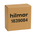 Hilmor 1839084 AG410L Low-Side Analog Gauge, R454B-R32-R410A, 80 mm-