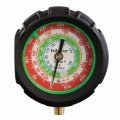 Hilmor 1839093 Gauge, R22-R404A-R410A High, 3-1⁄8&amp;quot;, AG22404410H-