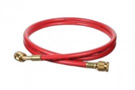 Hilmor 1839150 Refrigeration Hoses, 60&quot;, red-