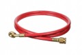 Hilmor 1839150 Refrigeration Hoses, 60&quot;, red-