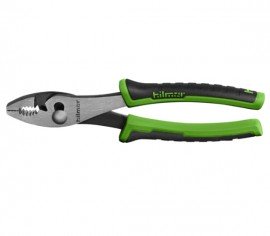 Hilmor 1885365 Slip-Joint Plier, 8&amp;quot;-