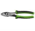 Hilmor 1885365 Slip-Joint Plier, 8&amp;quot;-
