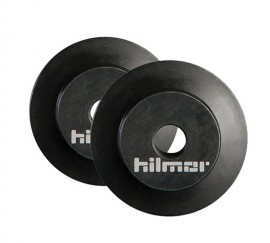 Hilmor 1885387 Tubing Cutter Wheel for 1885384, 2-pack-