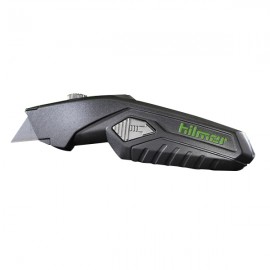 Hilmor 1885434 Retractable Utility Knife-
