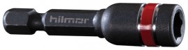 Hilmor 1885435 Magnetic Nutsetter, 1/4&amp;quot; Hex, 1-7/8&amp;quot;-