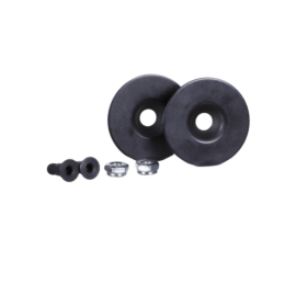 Hilmor 1890988 SMTDSRW Duct Stretcher Replacement Wheels for the 180987-