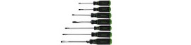 Hilmor 1891088 Screwdriver Set, 7-Piece-