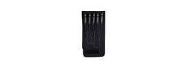 Hilmor 1891089 Precision Screwdriver Set, 5-Piece-