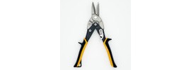 Hilmor 1891135 Aviation Snip, straight cut-