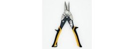Hilmor 1891135 Aviation Snip, straight cut-