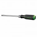 Hilmor 1891286 SDSLKTRS388 Keystone TIP Screwdriver, 3/8", 8" round-