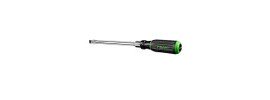 Hilmor 1891289 Cabinet Tip Screwdriver, &amp;frac14;&amp;quot;-