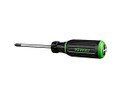 Hilmor 1891290 Round Shank Philips Tip Screwdriver, #1, 3&amp;quot;-