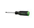 Hilmor 1891393 Philips Tip Screwdriver Round-Shank, 7&amp;quot;-
