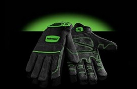 Hilmor 1891607 HVAC/R Gloves, large-