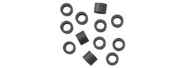 Hilmor 1932982 HGS Hose Gasket, 1/4&amp;quot;, 12-pack-
