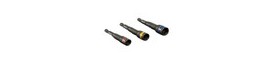 Hilmor 1937871 Magnetic Nut Driver Set, 1/4&amp;quot;, 5/16&amp;quot;, 3/8&amp;quot; by 1-7/8&amp;quot;-